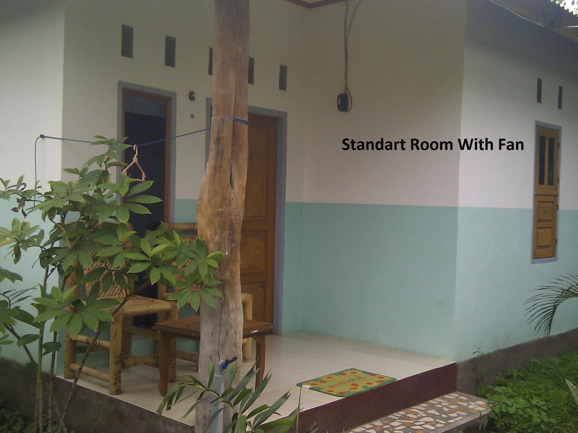 Kokowa Cottages Gili Air Zewnętrze zdjęcie